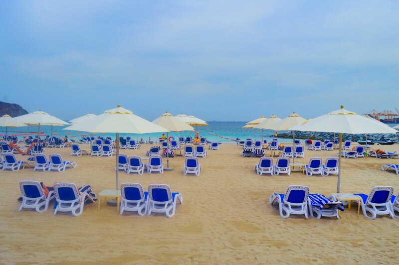 Oceanic Khorfakkan Resort & Spa 31