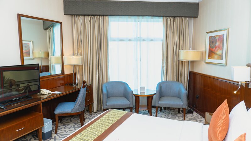 Oceanic Khorfakkan Resort & Spa 35