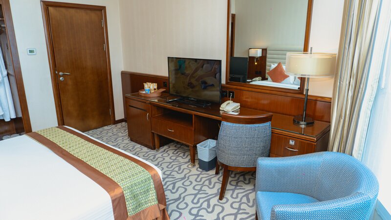 Oceanic Khorfakkan Resort & Spa 38