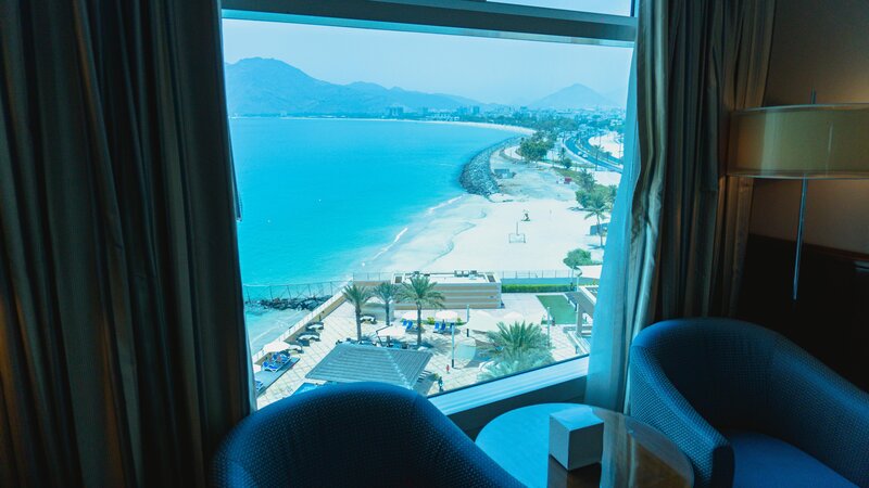 Oceanic Khorfakkan Resort & Spa 39