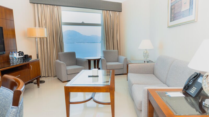 Oceanic Khorfakkan Resort & Spa 40