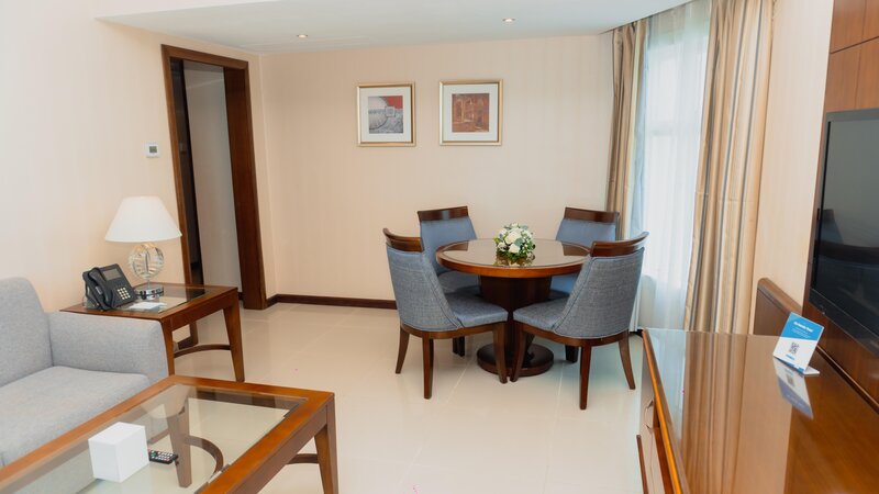 Oceanic Khorfakkan Resort & Spa 41