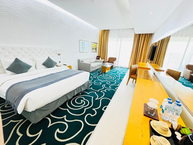 Oceanic Khorfakkan Resort & Spa 42