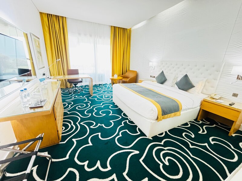 Oceanic Khorfakkan Resort & Spa 43