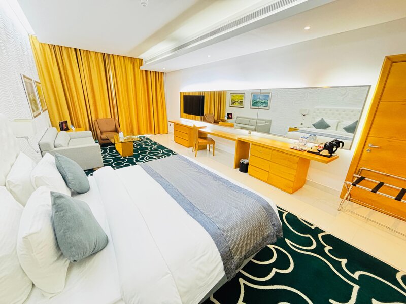 Oceanic Khorfakkan Resort & Spa 44