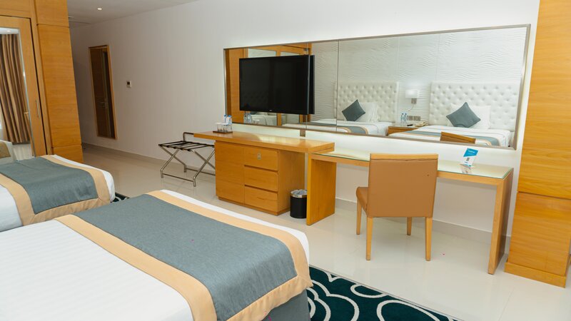 Oceanic Khorfakkan Resort & Spa 48