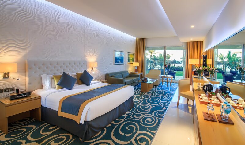 Oceanic Khorfakkan Resort & Spa 49