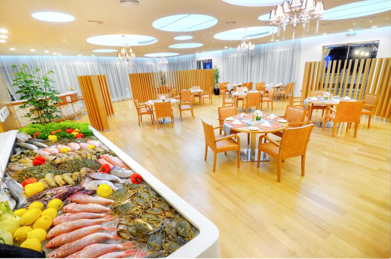 Oceanic Khorfakkan Resort & Spa 61