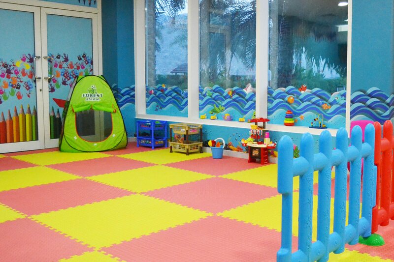 Oceanic Khorfakkan Resort & Spa 66