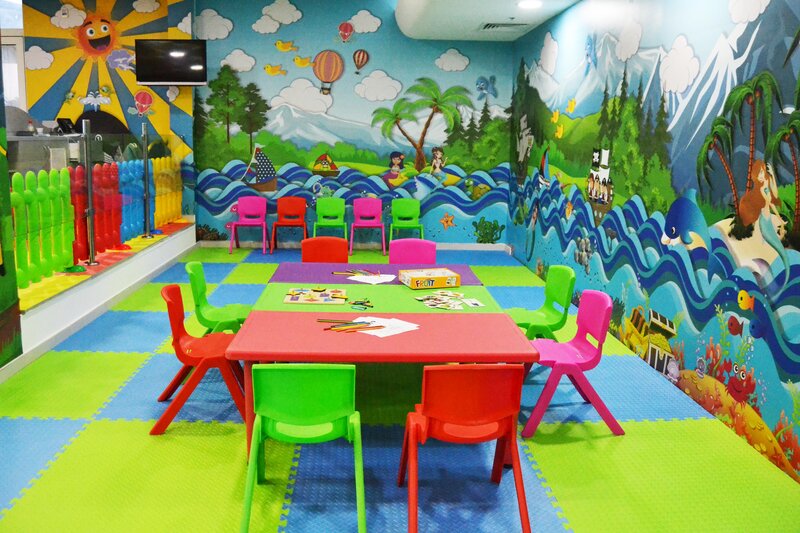 Oceanic Khorfakkan Resort & Spa 69