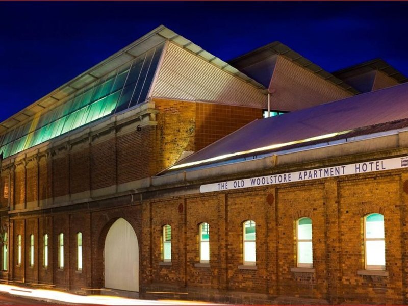 The Old Woolstore