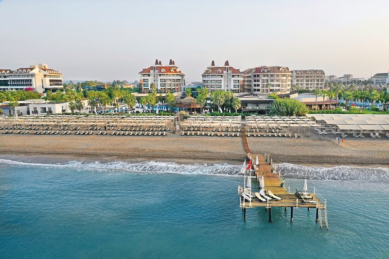 Sherwood Dreams Resort 1