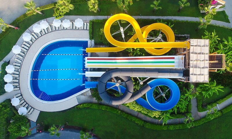 Sherwood Dreams Resort 9