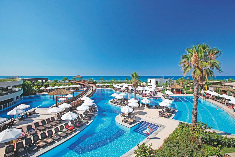 Sherwood Dreams Resort 1