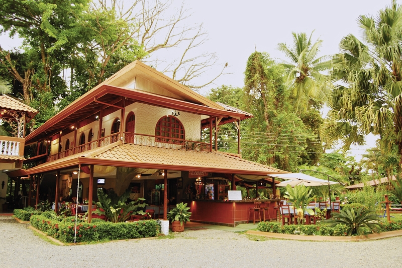 Villa Bosque