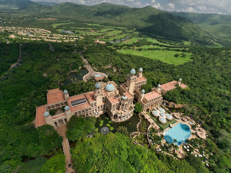 The Palace of The Lost City 1