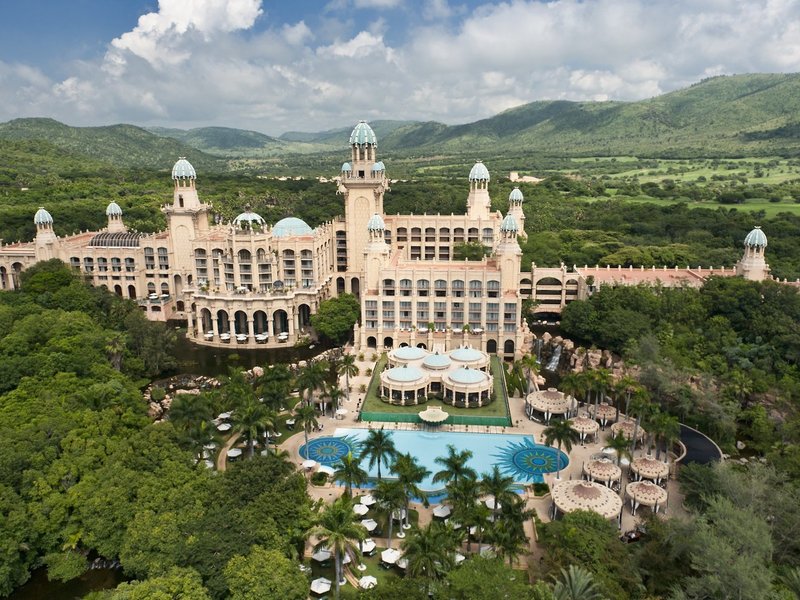 The Palace of The Lost City 2