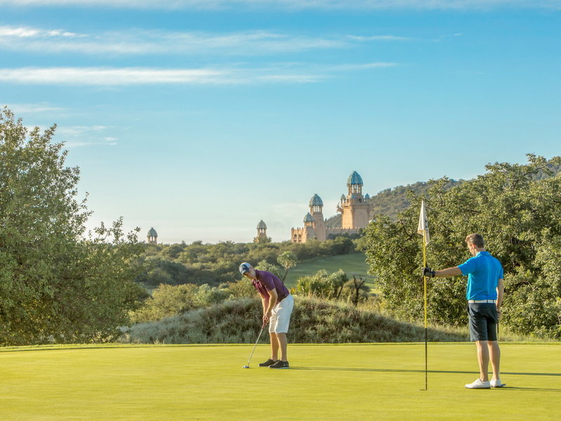 The Palace of The Lost City 25