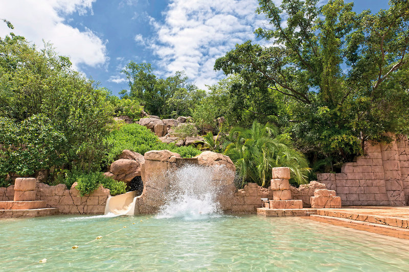 The Palace of the Lost City 4