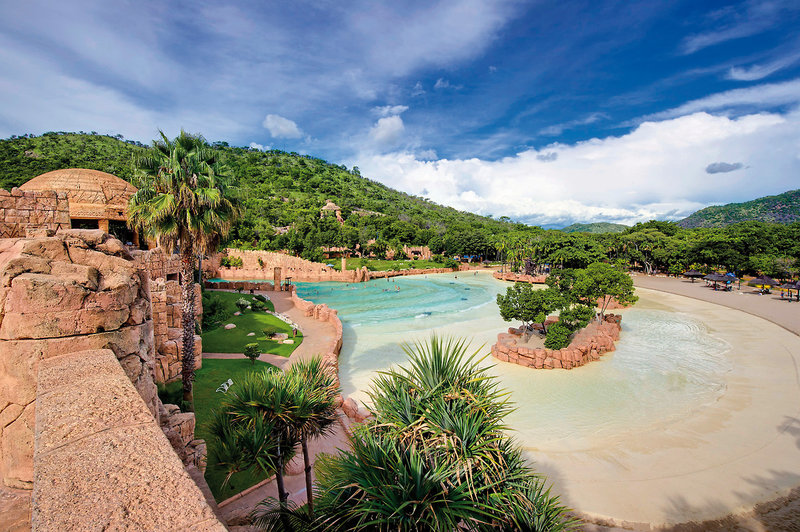 The Palace of the Lost City 5