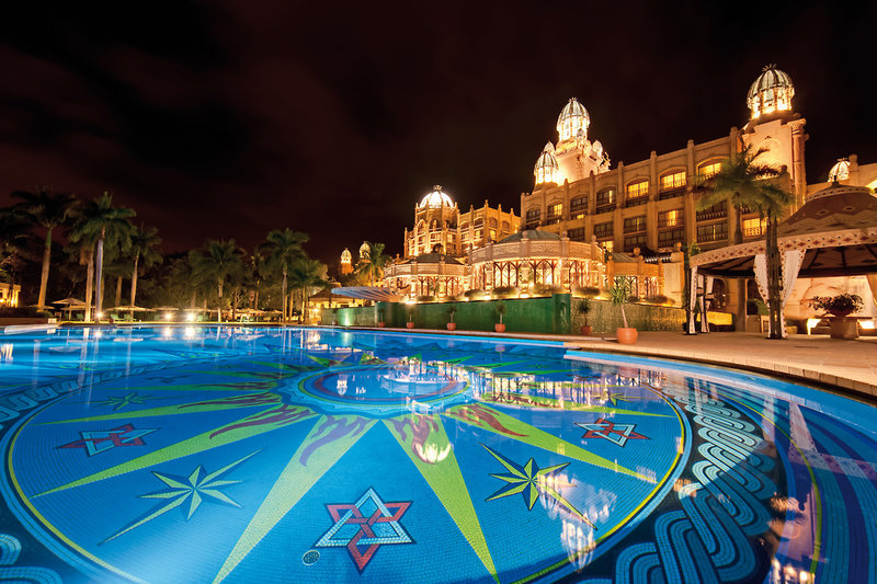 The Palace of the Lost City 9