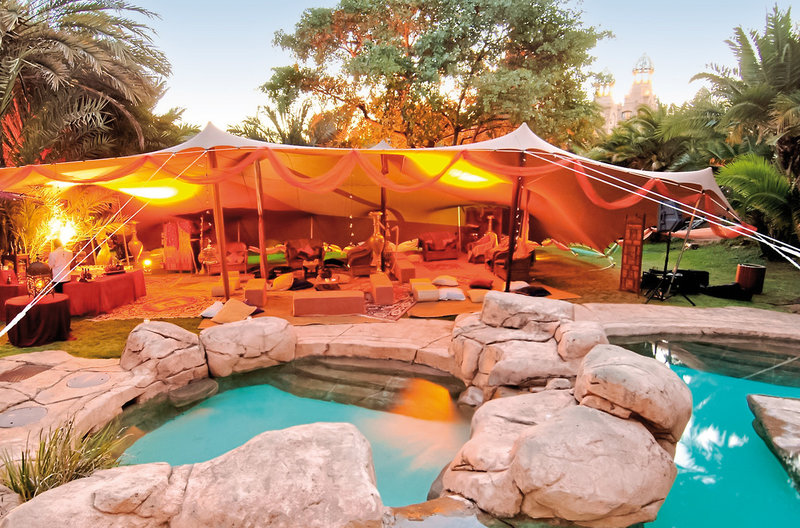 The Palace of the Lost City 13