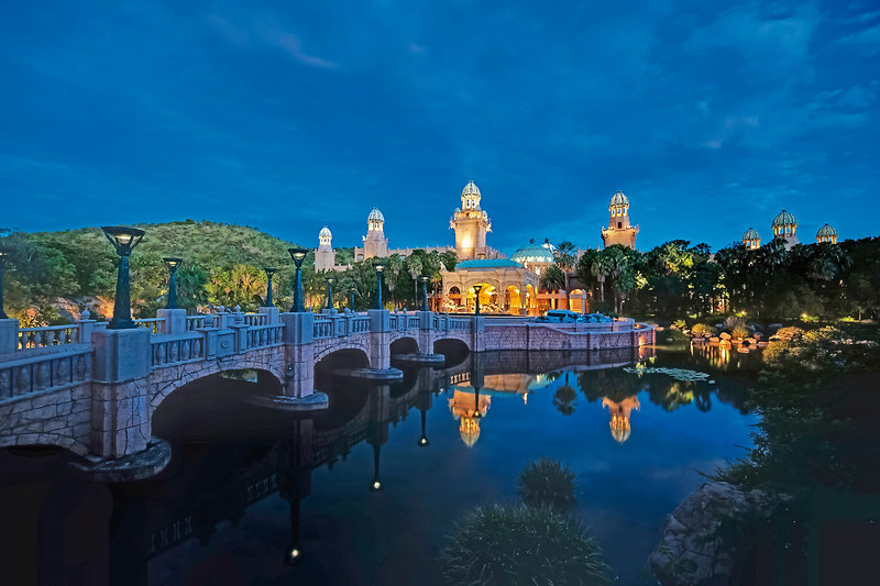 The Palace of the Lost City 10