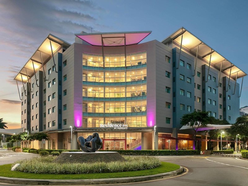 Residence Inn San Jose Escazu 1