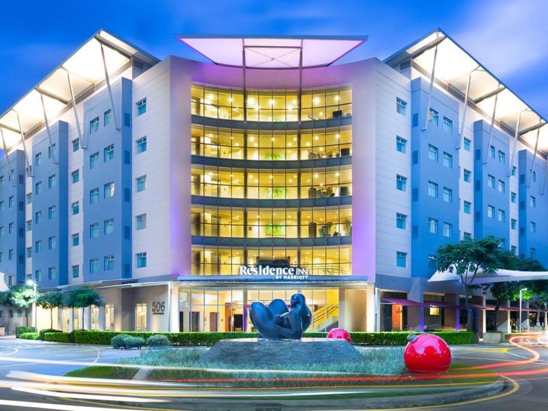 Residence Inn San Jose Escazu 3