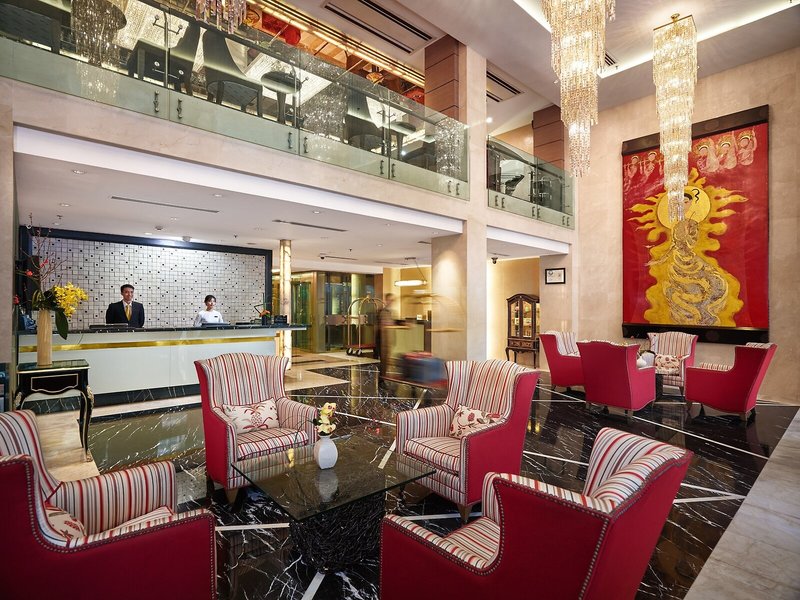 Silk Path Hotel Hanoi 4