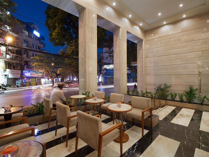 Silk Path Hotel Hanoi 14