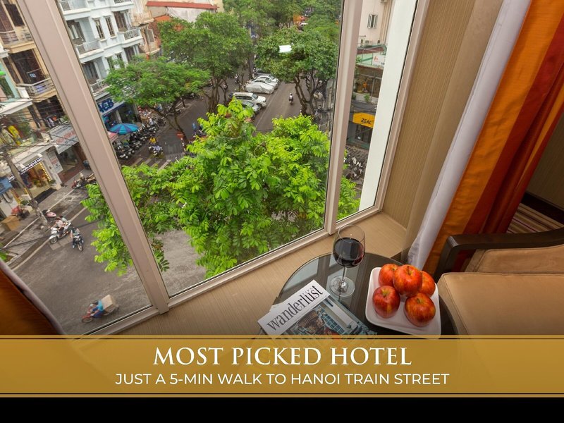 Silk Path Hotel Hanoi 15