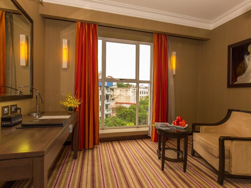 Silk Path Hotel Hanoi 22
