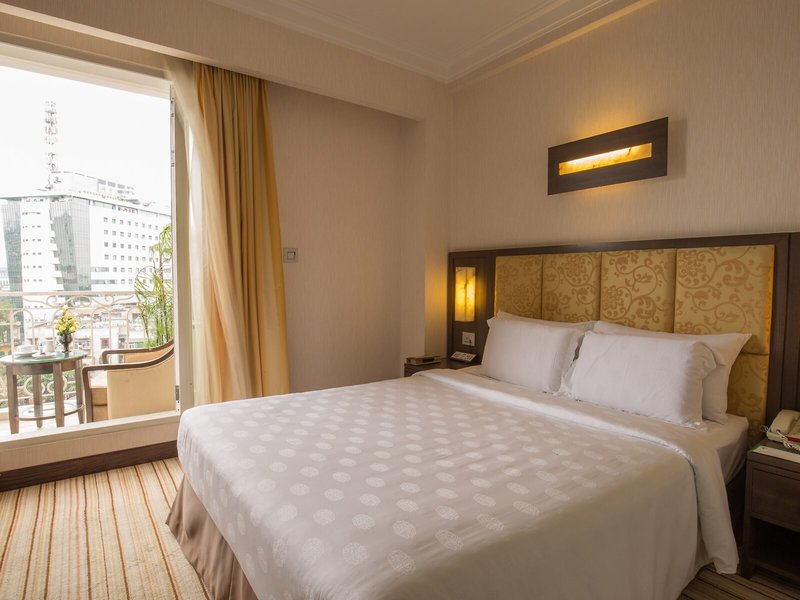 Silk Path Hotel Hanoi 33