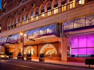 Jw Marriott San Francisco Union Square