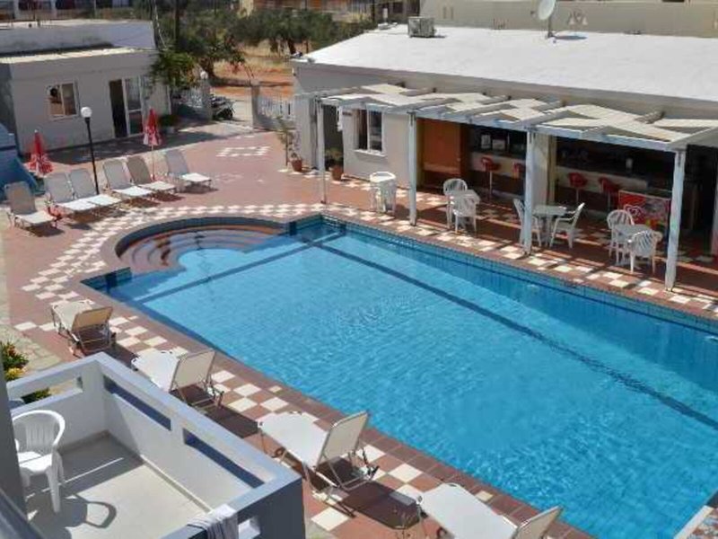 Golden Sun 4 - Outdoor Pool