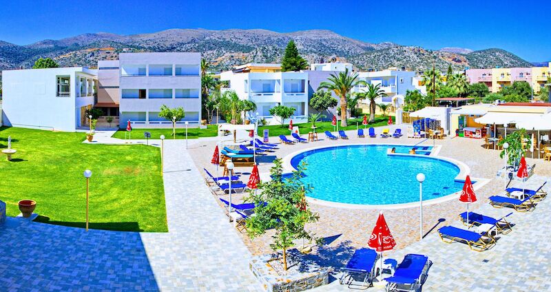 Maria Rousse Hotel 2