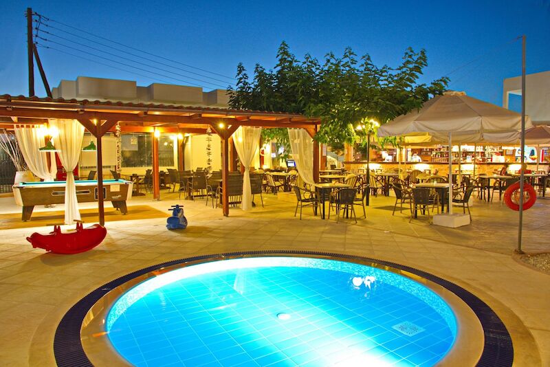 Maria Rousse Hotel 3
