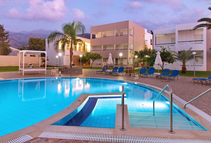 Maria Rousse Hotel 4