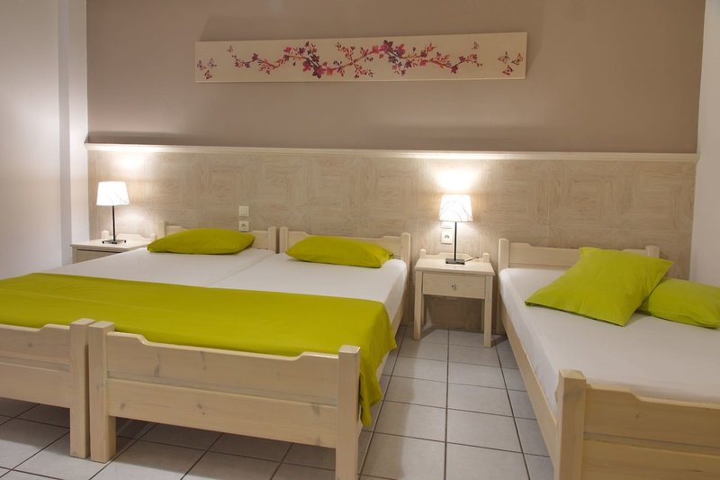 Maria Rousse Hotel 9