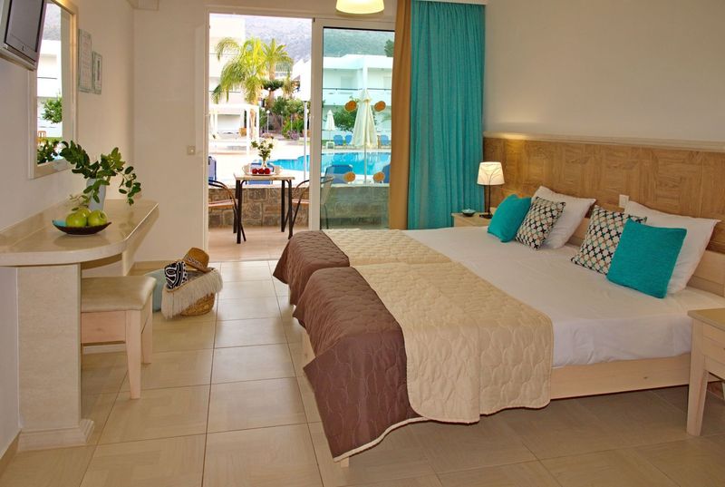 Maria Rousse Hotel 10