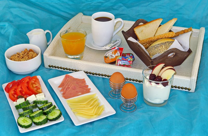 Maria Rousse Hotel 10