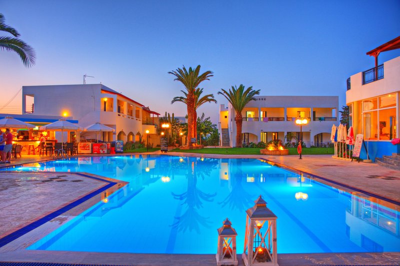 Maria Rousse Hotel 13