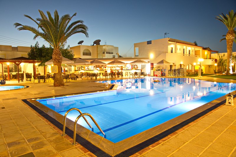 Maria Rousse Hotel 15