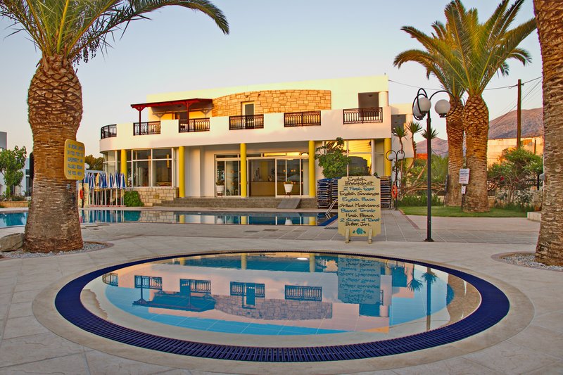 Maria Rousse Hotel 18