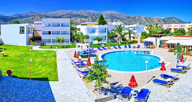 Maria Rousse Hotel 20