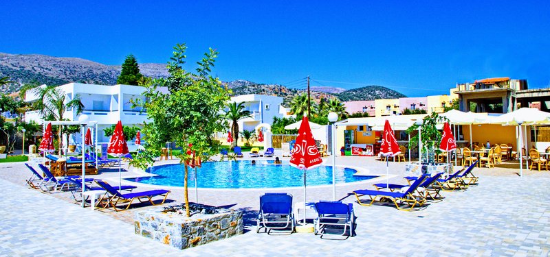 Maria Rousse Hotel 21