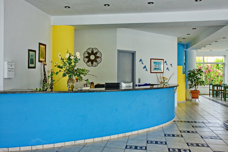 Maria Rousse Hotel 24