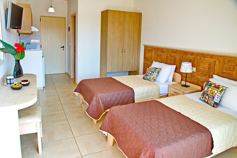 Maria Rousse Hotel 7