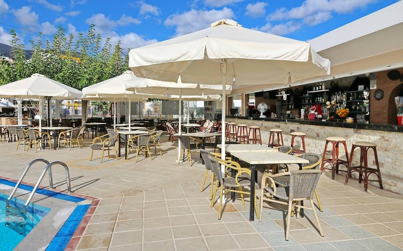 Maria Rousse Hotel 11
